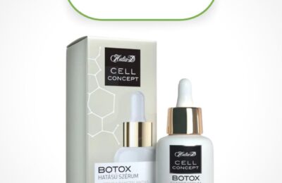 Soutěžte o sérum Helia-D Cell Concept Botox Effect